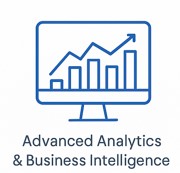 Advanced Analytics Icon