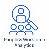 People Analytics Icon